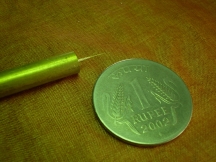 Micro Shaft